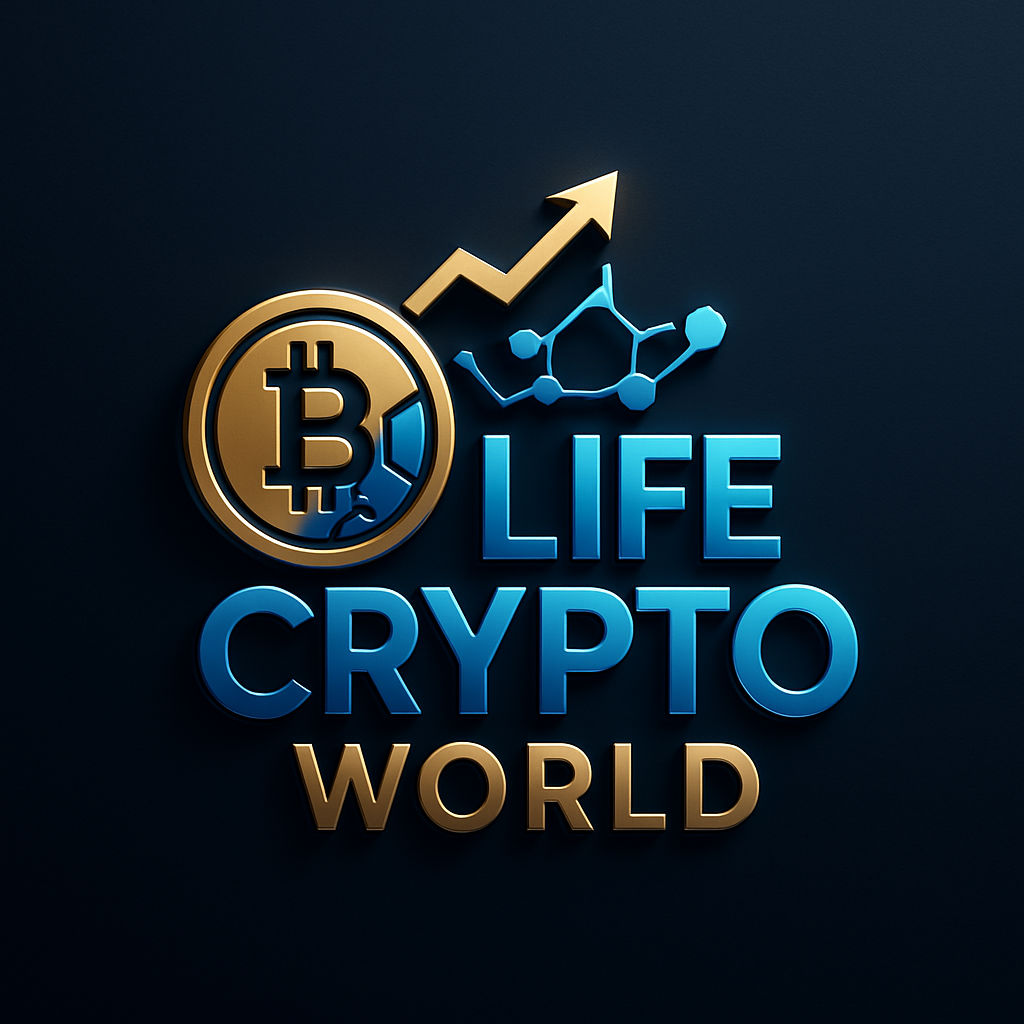 Life Crypto World Logo
